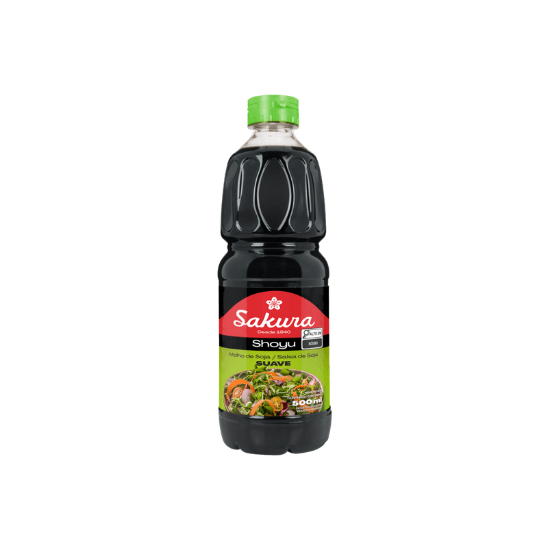 Molho-de-Soja-Shoyu-Light-Sakura-Garrafa-500ml
