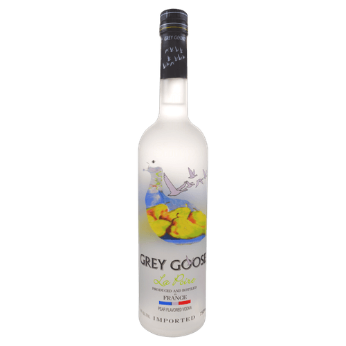 Vodka Destilada Saborizada Grey Goose La Poire Garrafa 750ml