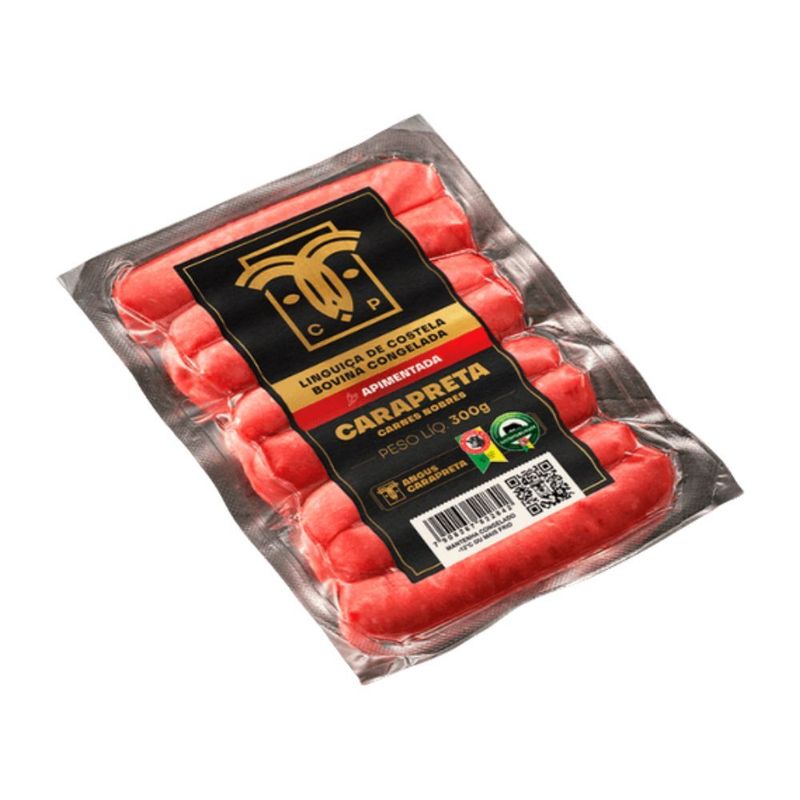 Linguica-Carapreta-Costela-300g