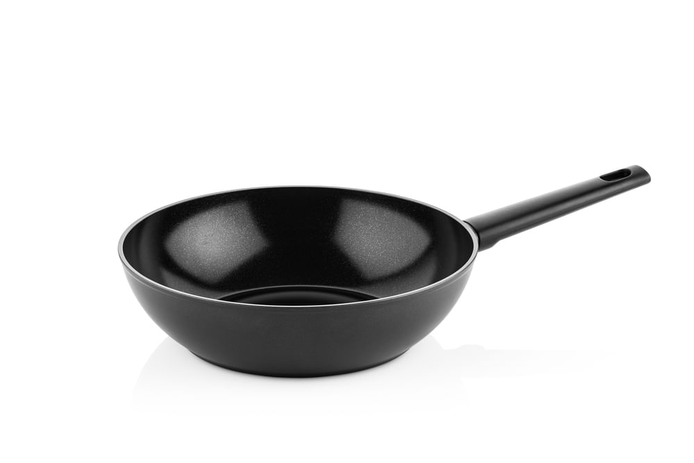 Panela Wok Cuisinox 28cm