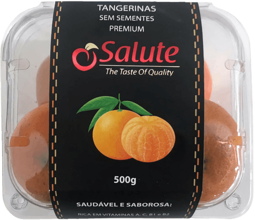 TANGERINA 600G