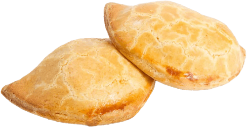 Pastel Assado De Frango Produção Própria 100g
