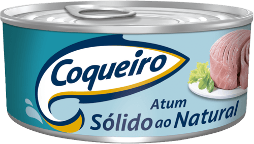 Atum Sólido Coqueiro Light 170g