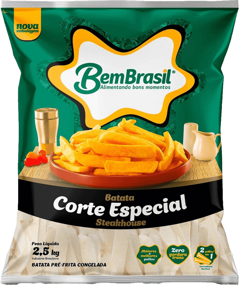 Batata-Congelada-Bem-Brasil-Steakhouse--25Kg