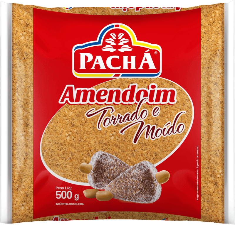 Amendoim-Torrado-Pacha-Moido-500g