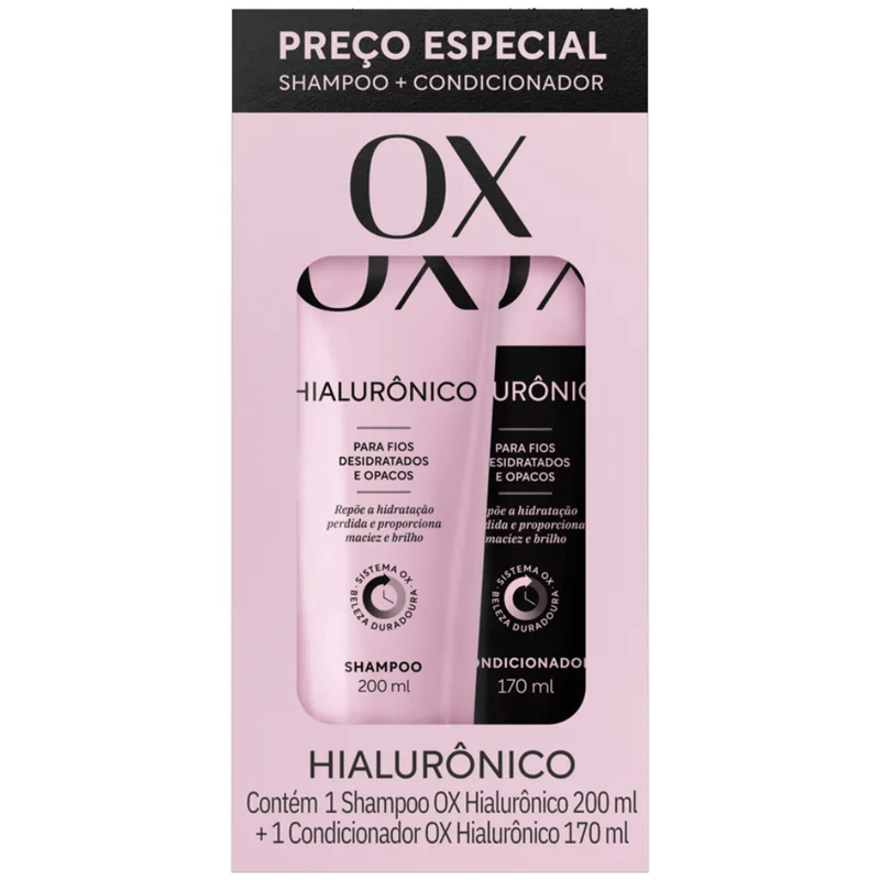 KIT-OX-SH-200ML-CO-170ML-HIALURONICO-PARA-FIOS-DESIDRATADOS-E-OPACOS-PRECO-ESPECIAL