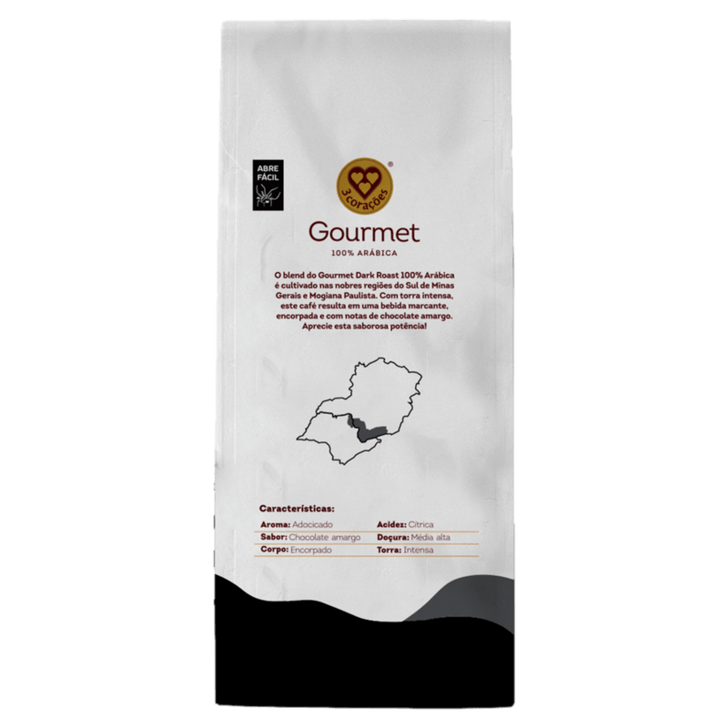 Cafe-em-Po-3-Coracoes-Gourmet-Dark-Roast-250g