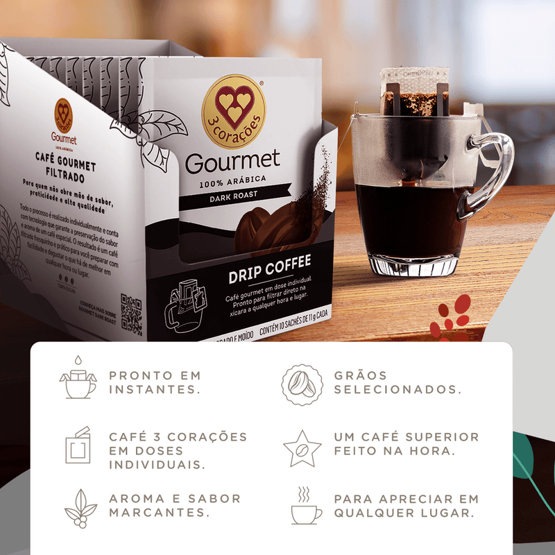 Cafe-individual-3-Coracoes-Dark-Roast-Drip-Coffee