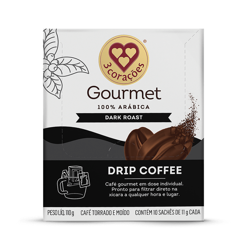Cafe-individual-3-Coracoes-Dark-Roast-Drip-Coffee