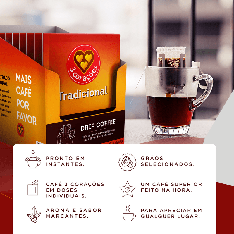 Cafe-individual-3-Coracoes-Tradicional-Drip-Coffee
