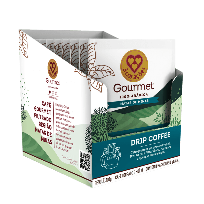 Cafe-em-Sache-Drip-Coffee-Filtrado-Matas-de-Minas-100--Arabica-3-Coracoes-Gourmet