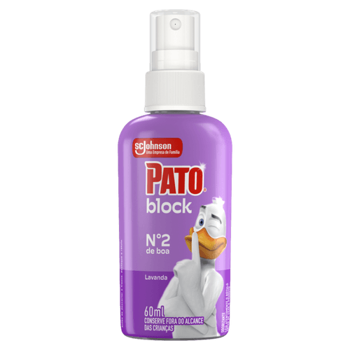 ODORIZ SANIT PATO BLOCK 60ML LAVANDA