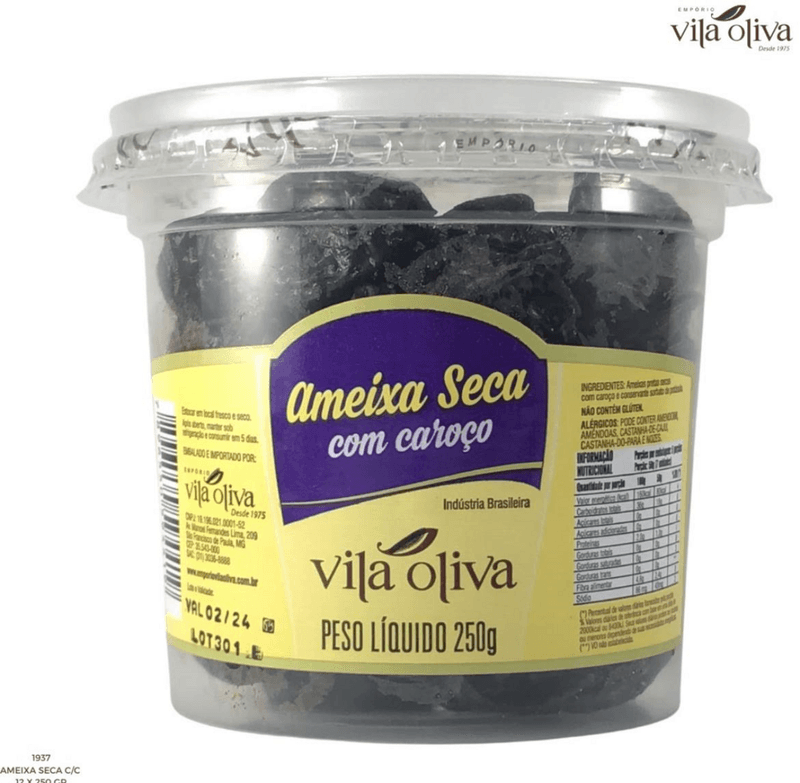 AMEIXA-SECA-SEM-CAROCO-VILA-OLIVA-POTE-250-GRAAMAS