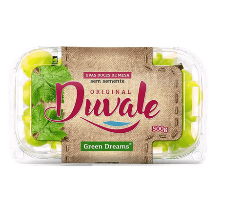 UVA GREEN DREAMS 500G-BJ