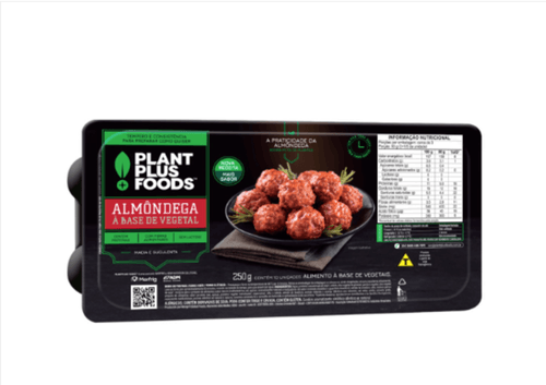 ALMD VEG PLANTPLUS 250G
