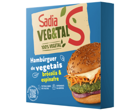 HAMB SADIA VEG&TAL 113G