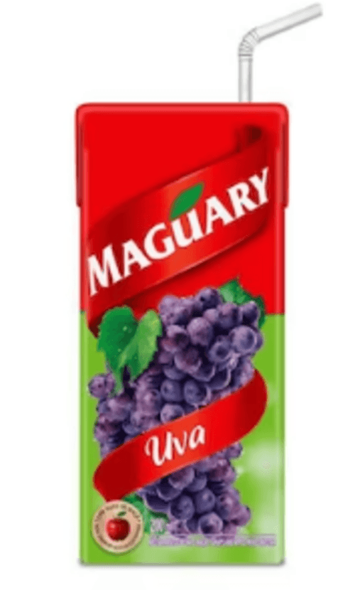 Néctar Misto de Uva com Suco de Maçã Maguary Caixa 200ml