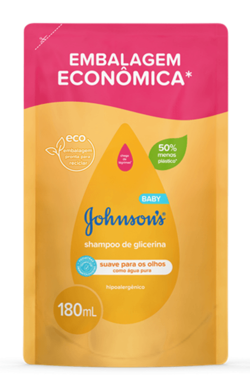 SH JOHNSONS 180ML SUAVE