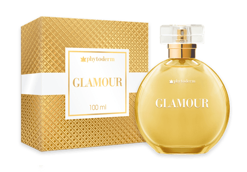 Glamour Phytoderm Perfume Feminino Deo Colônia