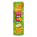 Salgadinho-a-Base-De-Batata-Sour-Cream-e-Cebola-Ruffles-Tira-Onda-Elma-Chips-Tubo-100G
