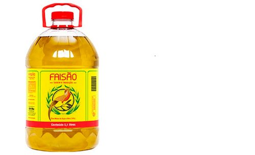 Óleo Composto Faisão Tradicional Pet 5,01L