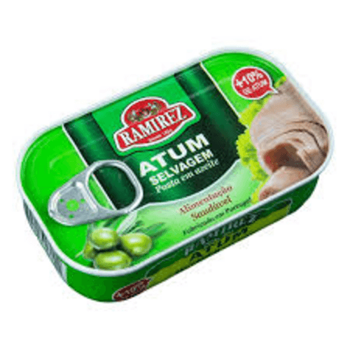 ATUM RAMIREZ 120G AZEITE