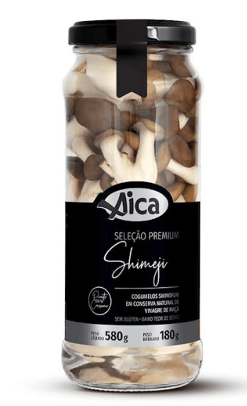 Cogumelo Shimeji Aica 180g