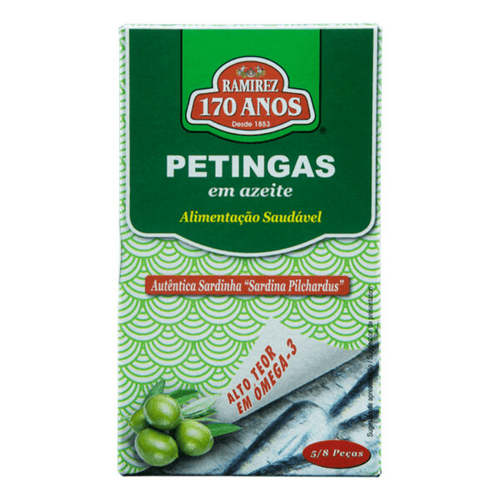 PETINGAS RAMIREZ 90G