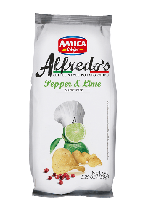 BATATA ALFREDO'S 150G