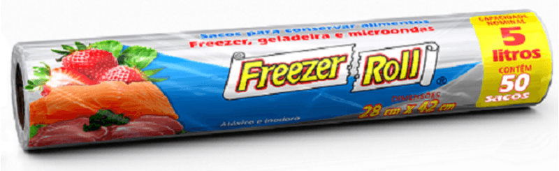 Saco-para-Freezer-Geladeira-e-Micro-Ondas-5l-Freezer-Roll-28cm-x-42cm-50-Unidades