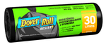 Saco-para-Lixo-Preto-30l-Dover-Roll-Resist-20-Unidades