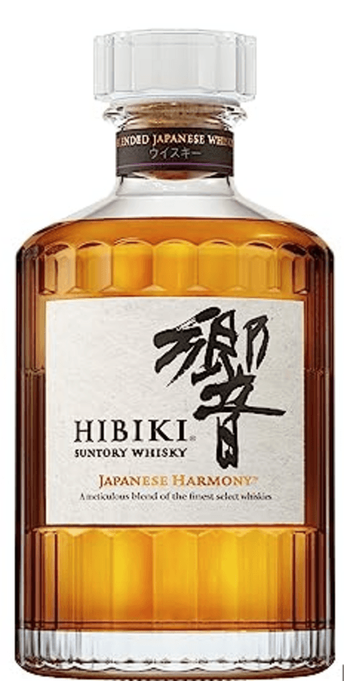 WHISKY JAPONES HIBIKI HARMONEY 700ML-GF