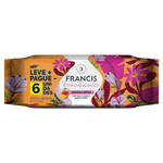 SAB-FRANCIS-BRASILIDADESLARANJA-6X80G