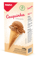 Casquinha-De-Biscoito-Doce-Sabor-Baunilha-P-Sorvete-Marvi-Embalagem-138G