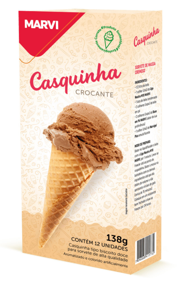 Casquinha-De-Biscoito-Doce-Sabor-Baunilha-P-Sorvete-Marvi-Embalagem-138G