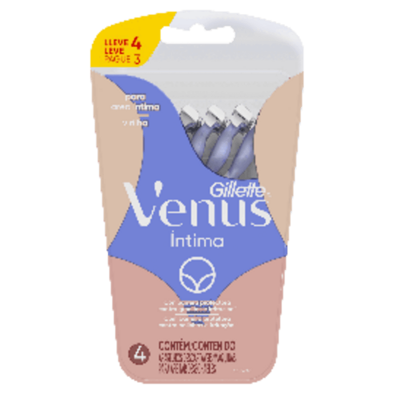 Aparelho-Descartavel-para-Depilar-Gillette-Venus-Leve-4-Pague-3-Unidades