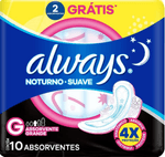 Absorvente-com-Abas-Suave-Always-Noturno-G-Pacote-10-Unidades-Gratis-2-Absorventes