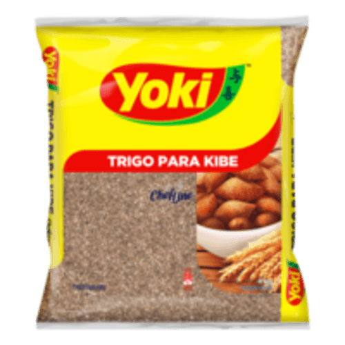 Trigo para Quibe Yoki Pacote 4kg