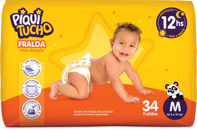 Fralda-Piquitucho-Mega-M-34-Un-