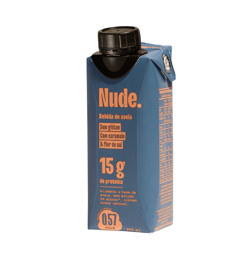 Bebida-a-Base-de-Aveia-15g-de-Proteinas-com-Caramelo---Flor-de-Sal-sem-Adicao-de-Acucar--Nude.-Caixa-250ml
