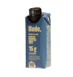 Bebida-a-Base-de-Aveia-15g-de-Proteinas-com-Baunilha---Cafe-sem-Adicao-de-Acucar-Nude.-Caixa-250ml