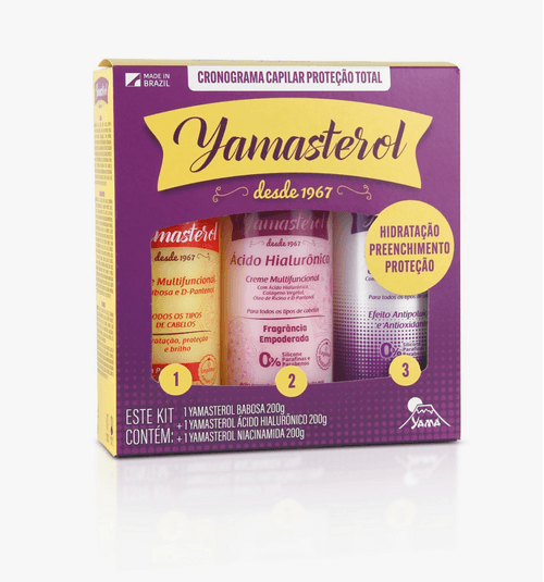 Mascr Cab Yamasterol 3x200g-Fr Cronog Hidrat