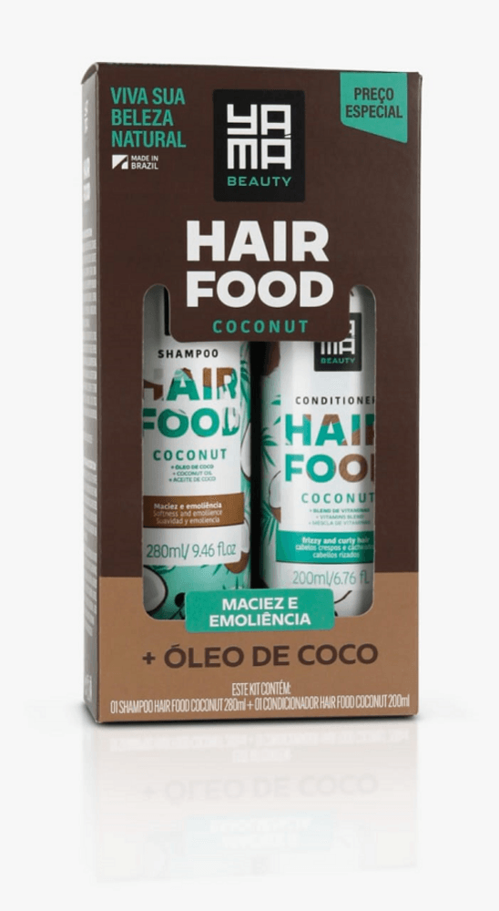 Kit-Yama-Hair-Food-Sh-Co-280--200ml-Coconut-Oleo-D