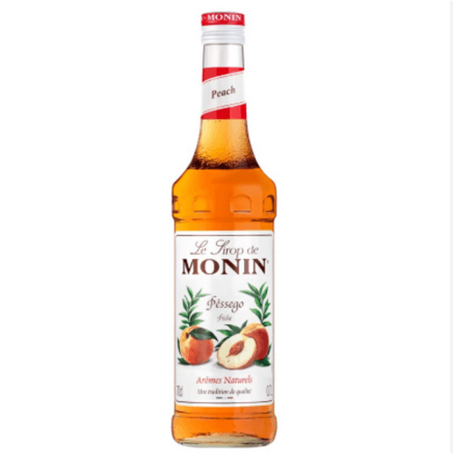 XAROPE MONIN 700ML- GF PESSEGO