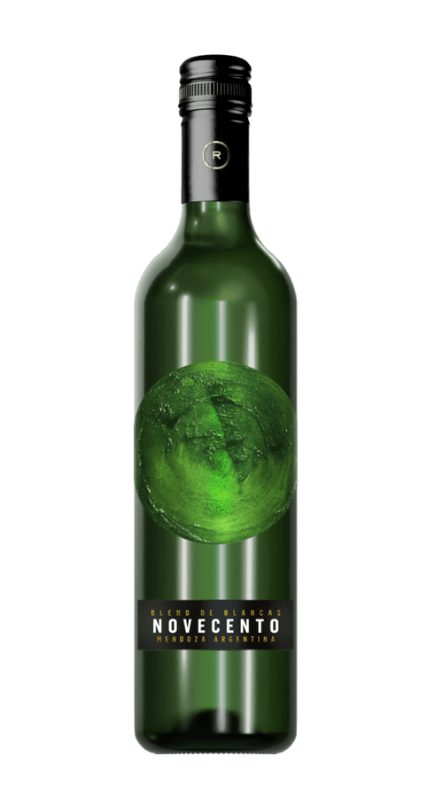 Vinho Branco Bodega Dante Robino Novecento Blend de Blancas 750ml Garrafa