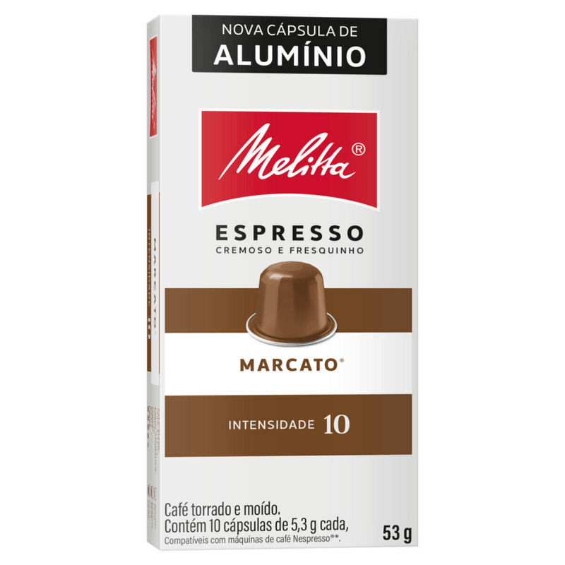 CAPSULA-CAFE-ESPRESSO-MELITTA-53G-10UN-MARCARTO