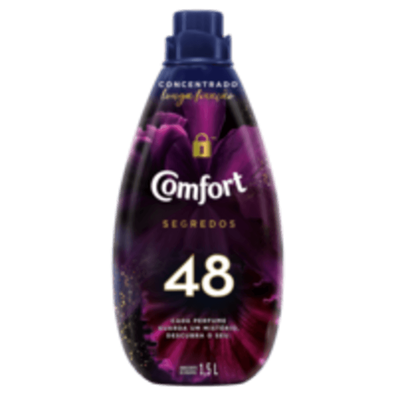 Amaciante-de-Roupa-Concentrado-48-Comfort-Segredos-Frasco-15l
