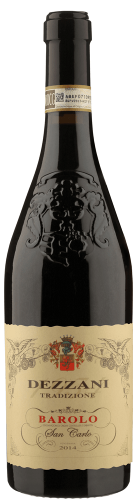 VIN ITALIANO BAROLO SAN CARLO TINTO GARRAFA 750ML