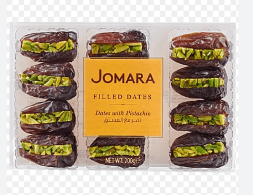 TAMARA RECH JOMARA 200G-PC PISTACHE