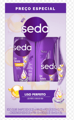 Kit-Seda-Liso-Perfeito-Shampoo-300ml---Condicionador-190ml
